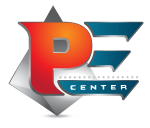 logo pe-center